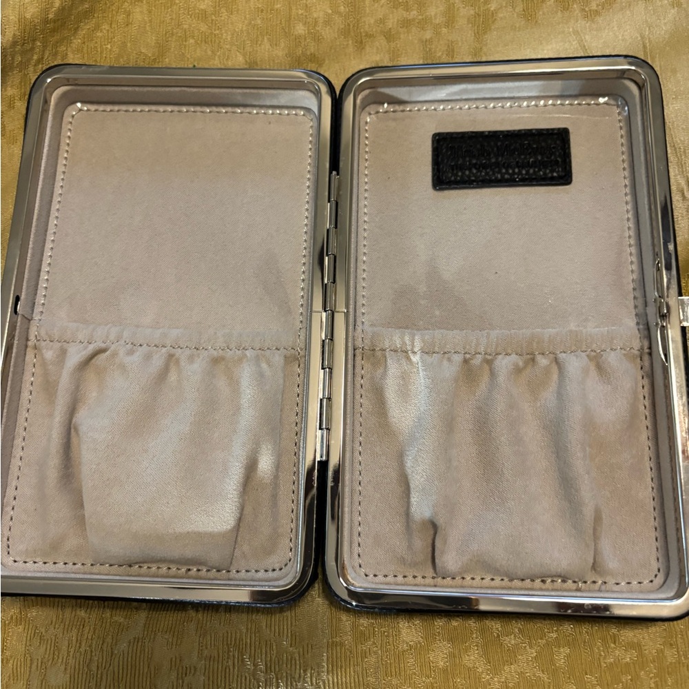 Trish McEvoy Travel Makeup Case